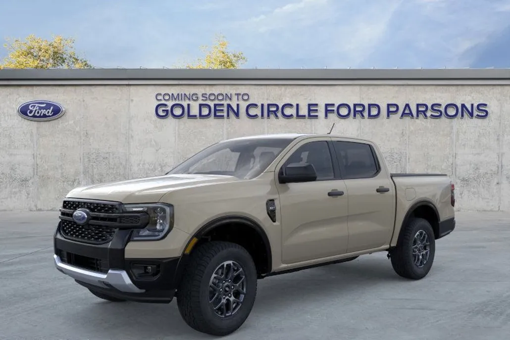 2025 Ford Ranger XLT photo 1