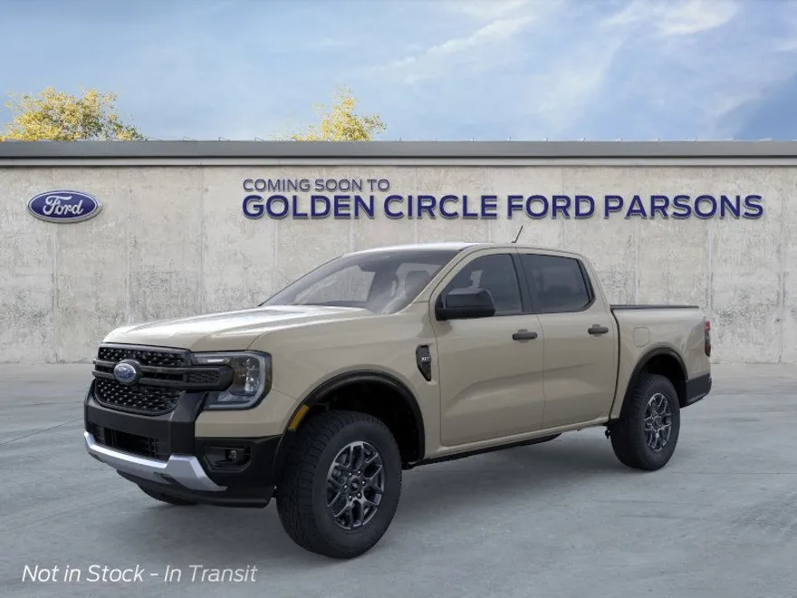 2025 Ford Ranger XLT photo 1