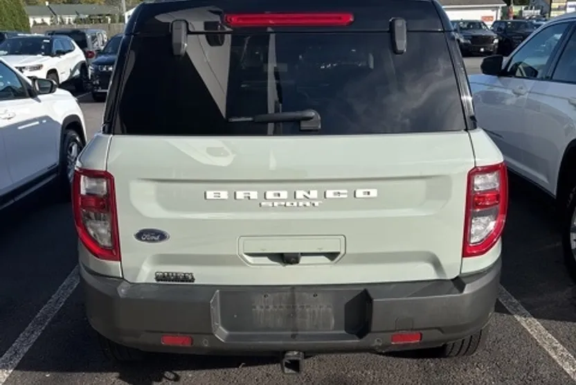 2022 Ford Bronco Sport Outer Banks photo 1