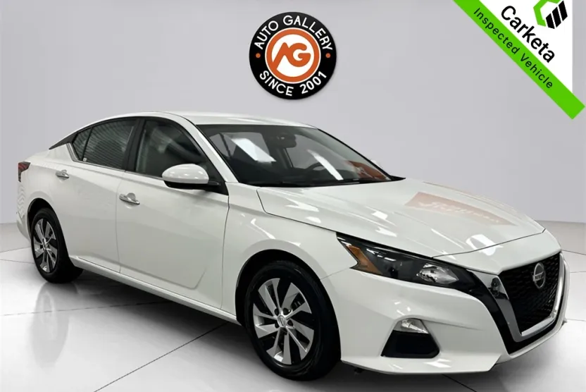 2022 Nissan Altima 2.5 S photo 1