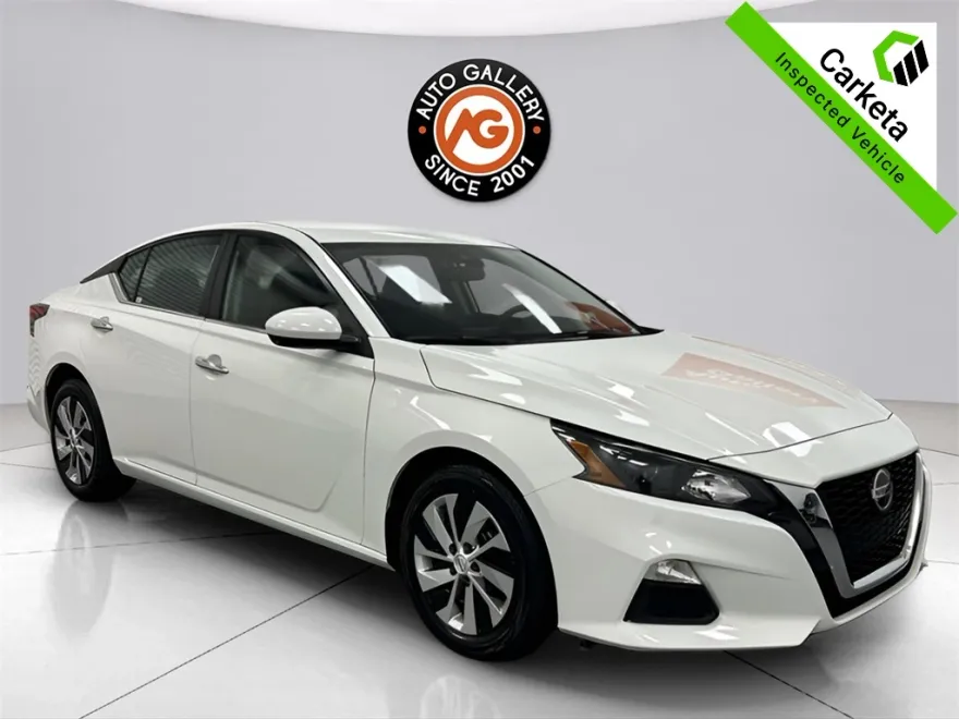 2022 Nissan Altima 2.5 S photo 1