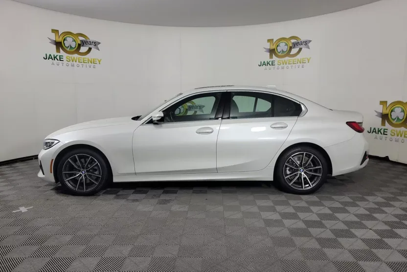 2020 Bmw 330i xDrive Sedan NA photo 1