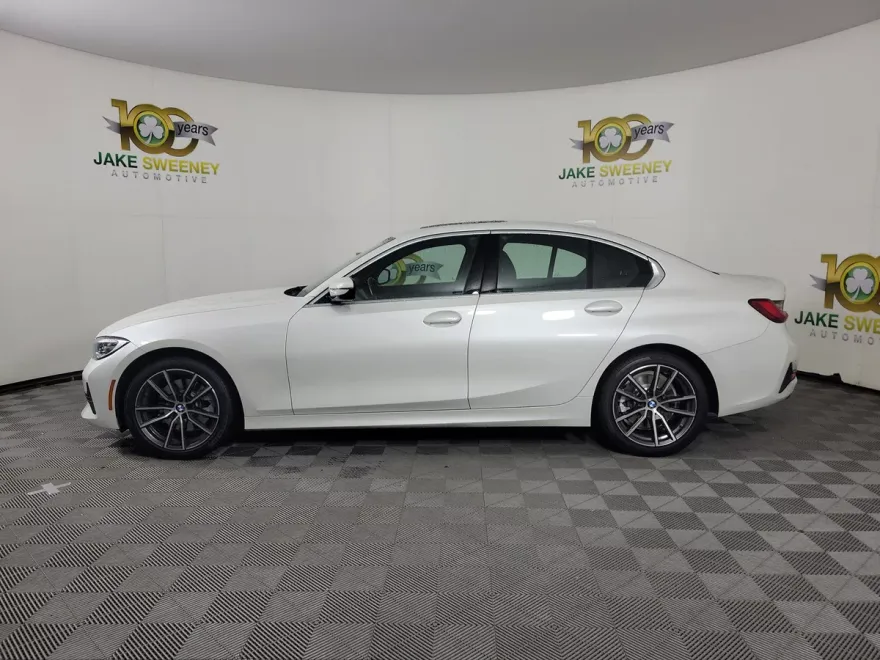 2020 Bmw 330i xDrive Sedan NA photo 1