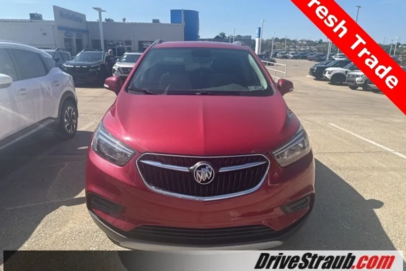 2019 Buick Encore Preferred photo 1