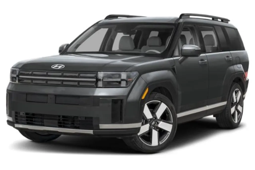 2026 Hyundai Santa Fe Limited photo 1