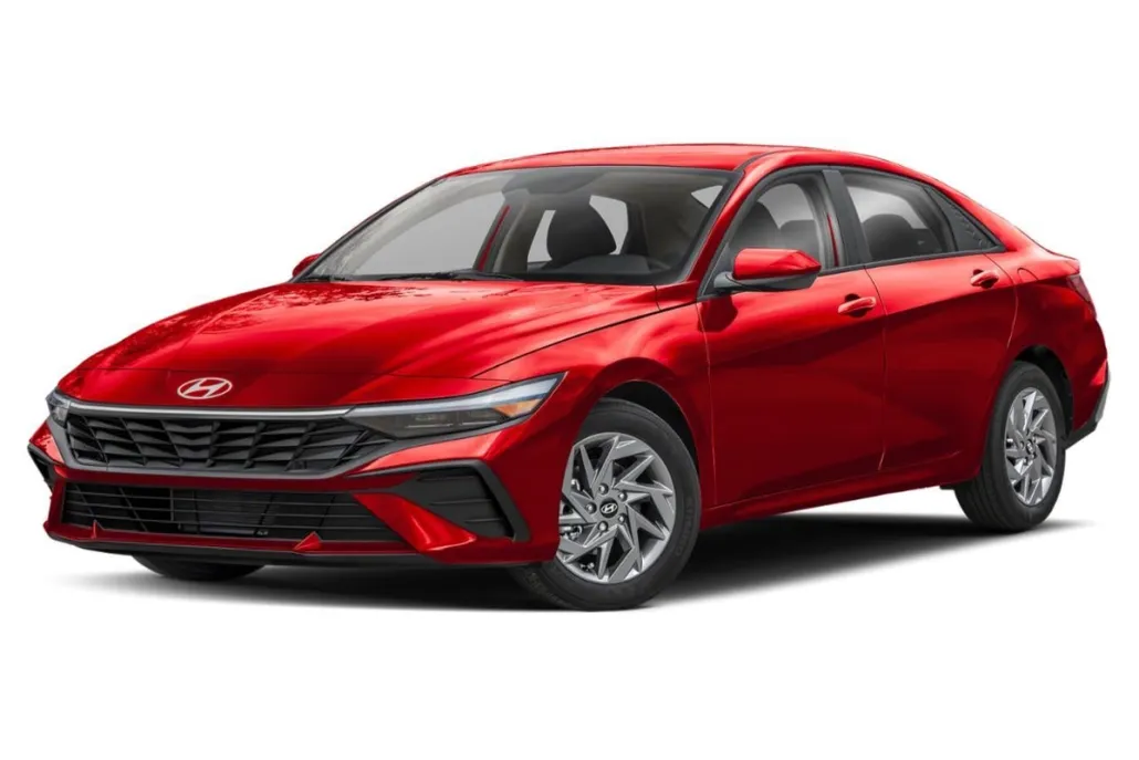 2025 Hyundai Elantra SEL Convenience photo 1