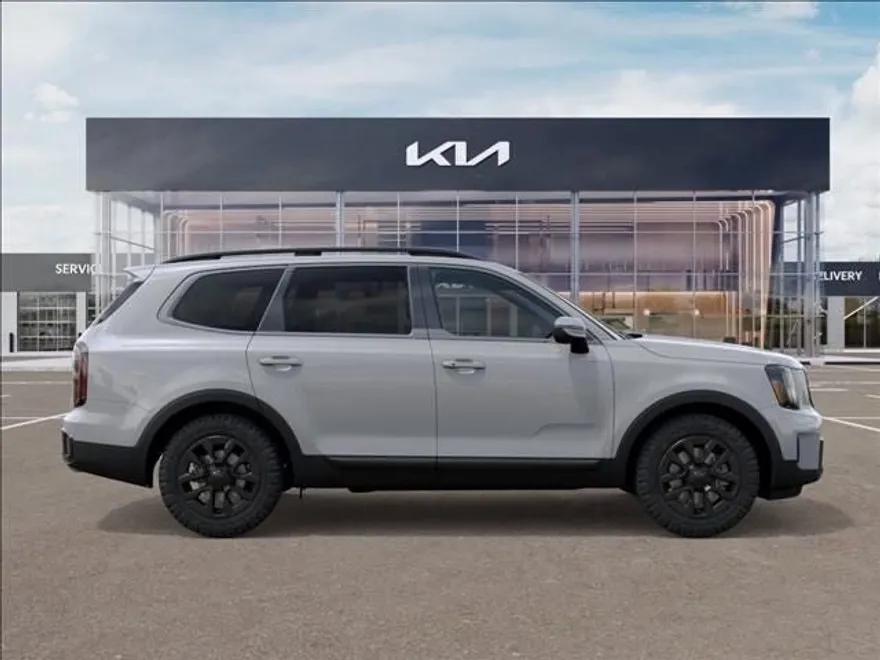 2025 Kia Telluride EX X-Pro photo 1