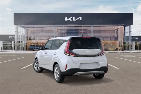2025 Kia Soul LX photo 3