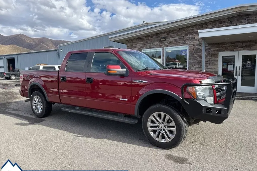 2013 Ford F-150 Base photo 1