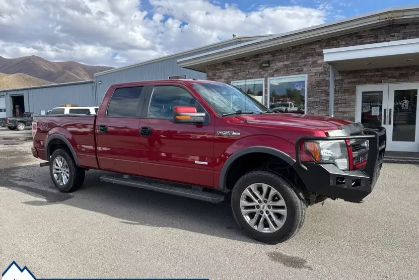 2013 Ford F-150 Base photo 1