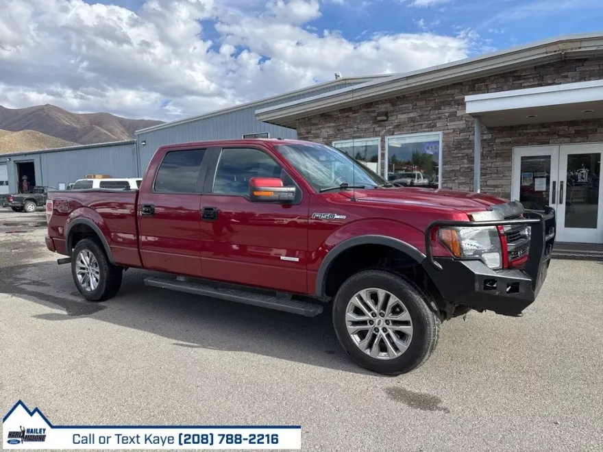 2013 Ford F-150 Base photo 1