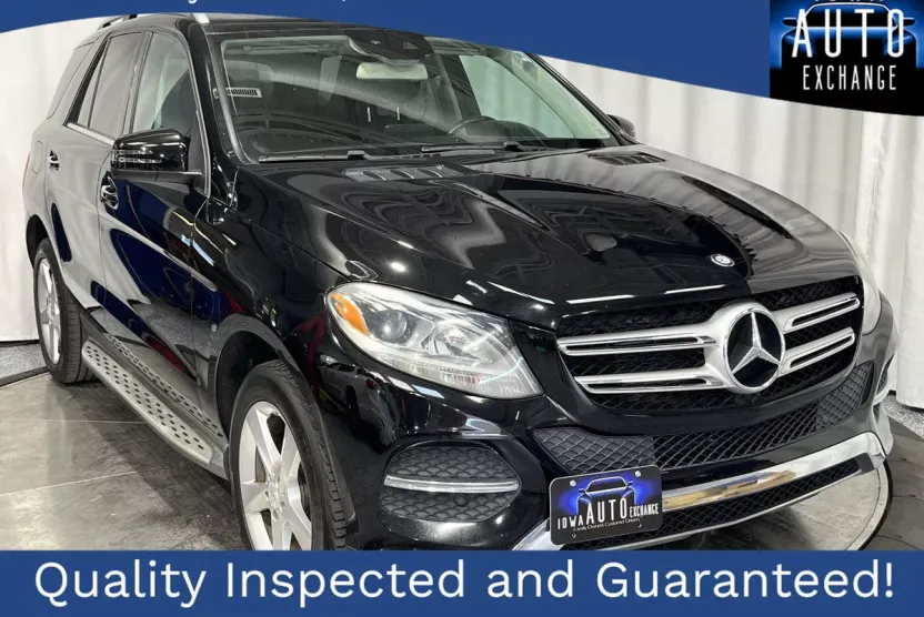 2016 Mercedes Benz GLE 350 photo 1