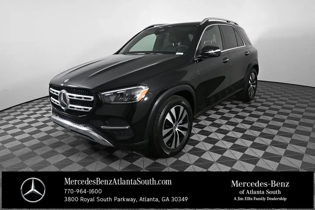 2025 Mercedes Benz GLE 450 4MATIC photo 1