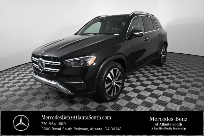 2025 Mercedes Benz GLE 450 4MATIC photo 1
