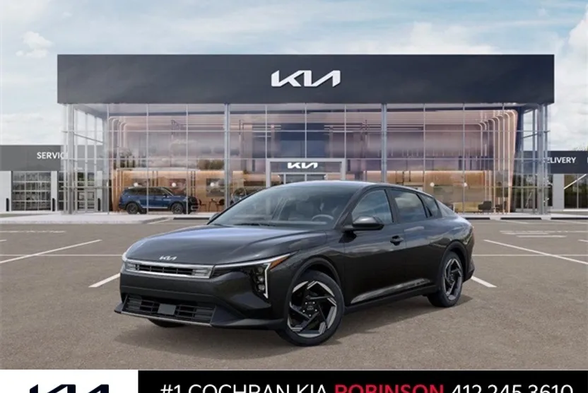 2025 Kia K4 EX photo 1