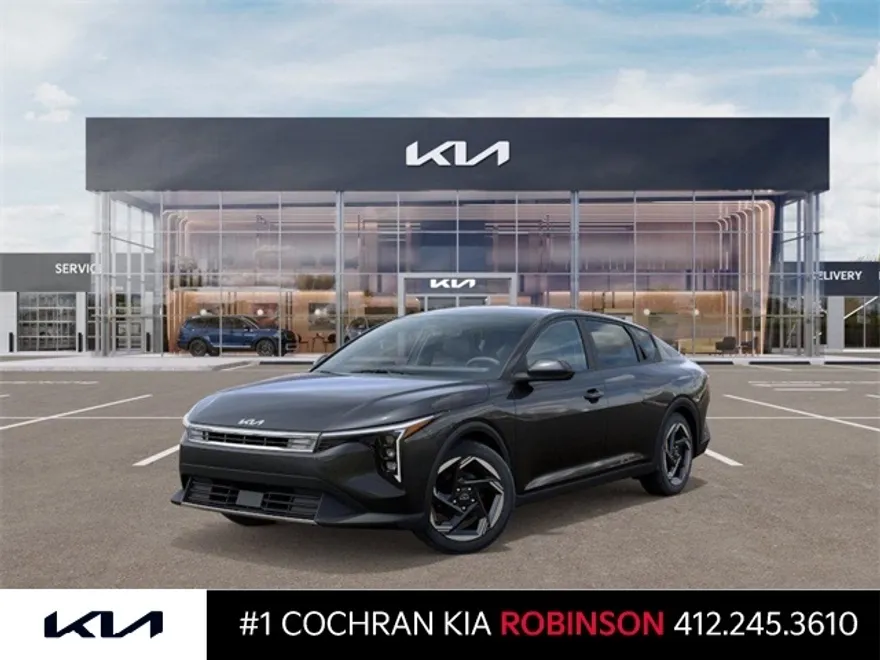 2025 Kia K4 EX photo 1