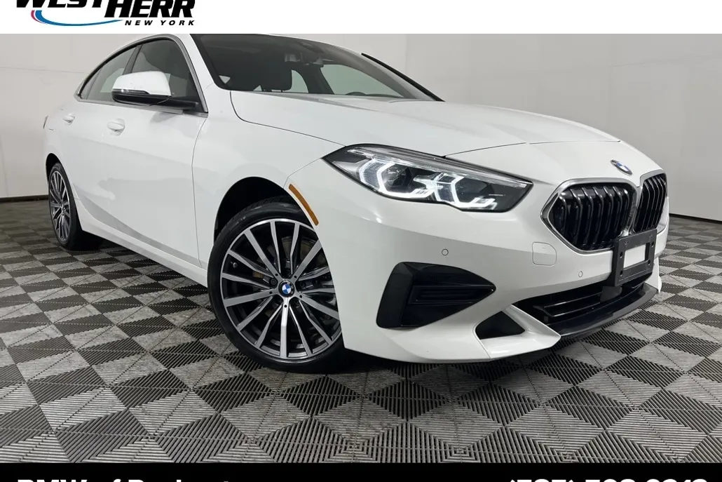 2024 Bmw 228i xDrive Gran Coupe photo 1