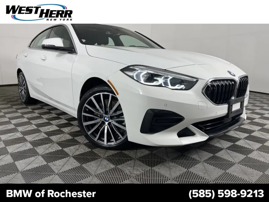 2024 Bmw 228i xDrive Gran Coupe photo 1