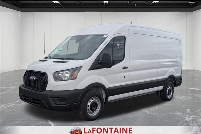 2025 Ford Transit Cargo Van photo 1