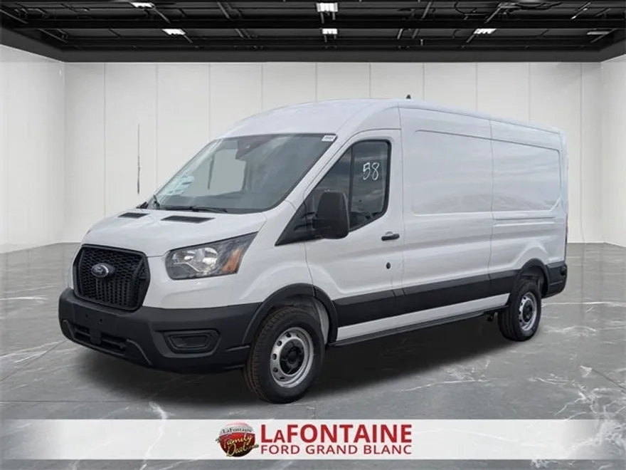 2025 Ford Transit Cargo Van photo 1