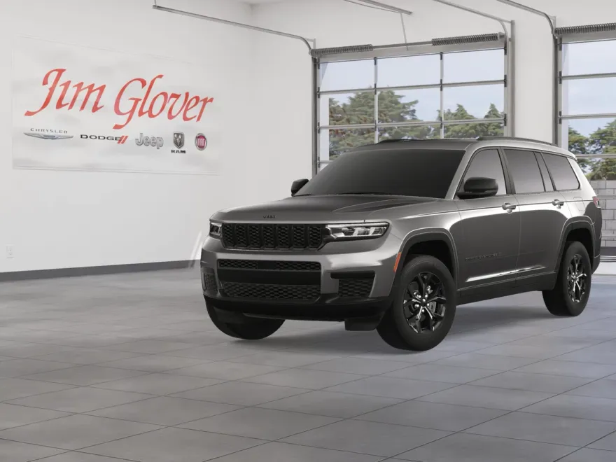 2025 Jeep Grand Cherokee Altitude photo 1