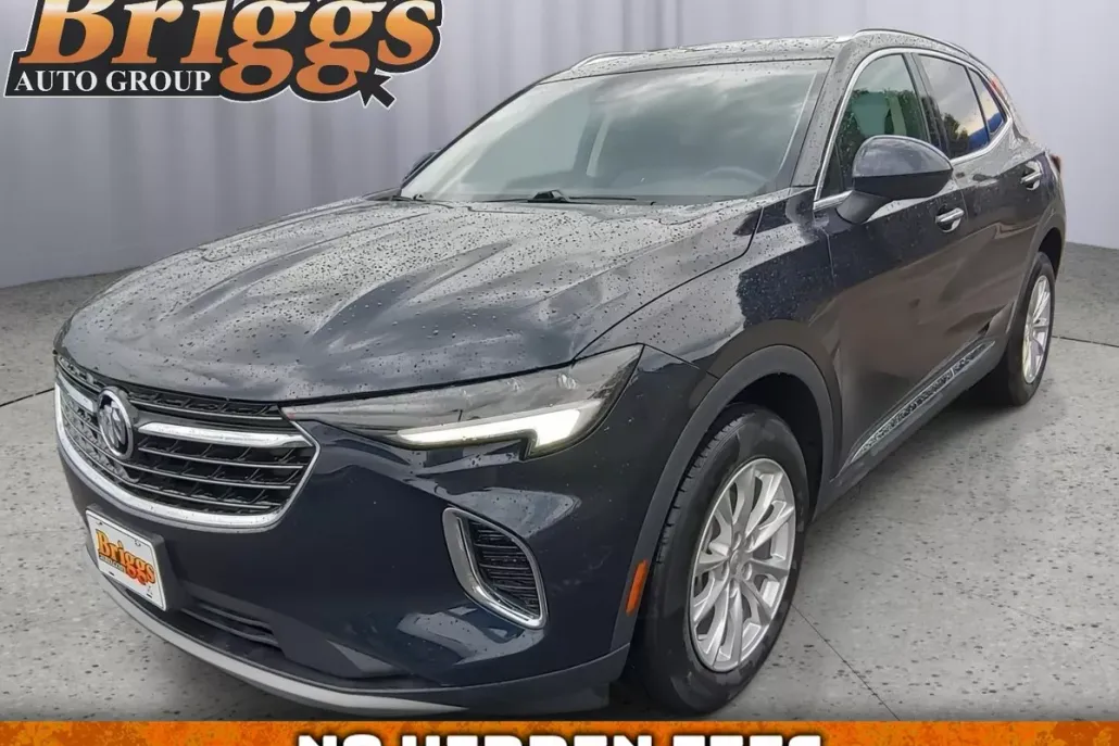 2021 Buick Envision Preferred photo 1