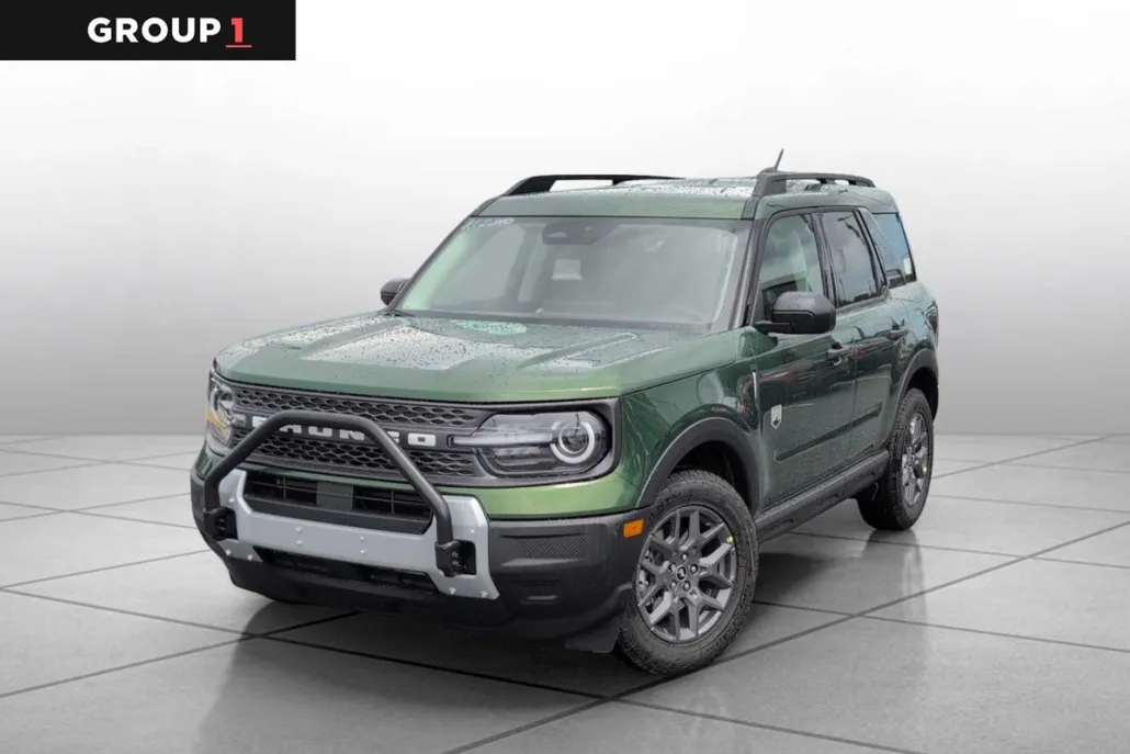 2025 Ford Bronco Sport Big Bend photo 1
