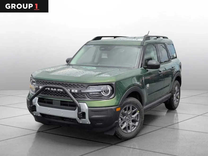 2025 Ford Bronco Sport Big Bend photo 1