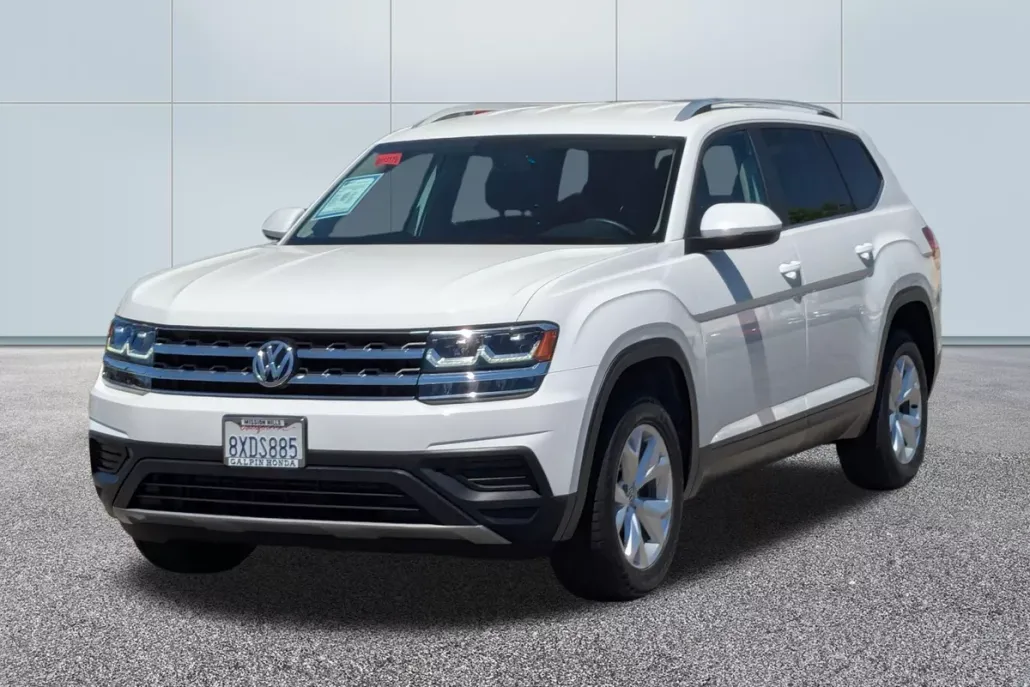 2018 Volkswagen ID.4 SEL photo 1