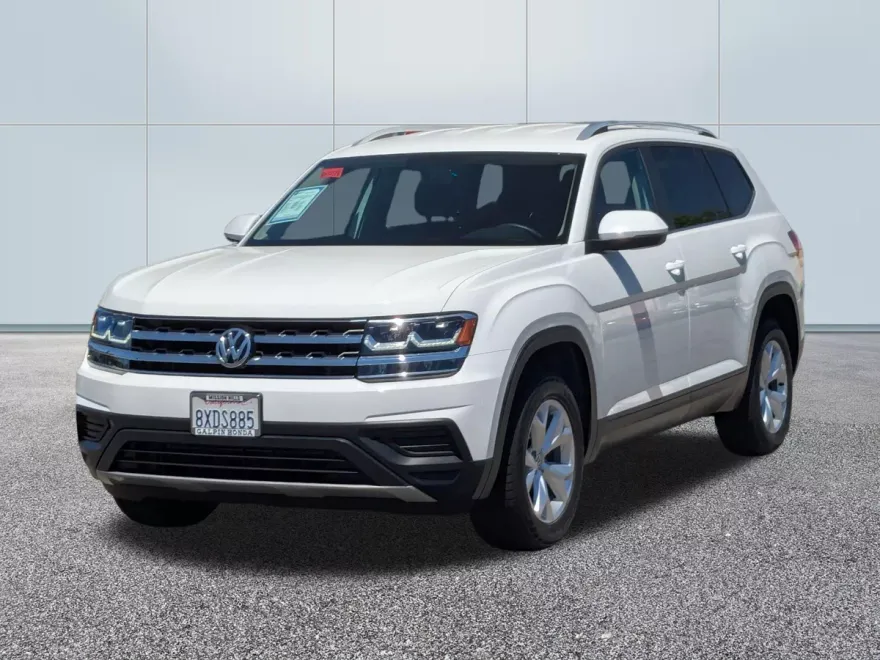 2018 Volkswagen ID.4 SEL photo 1