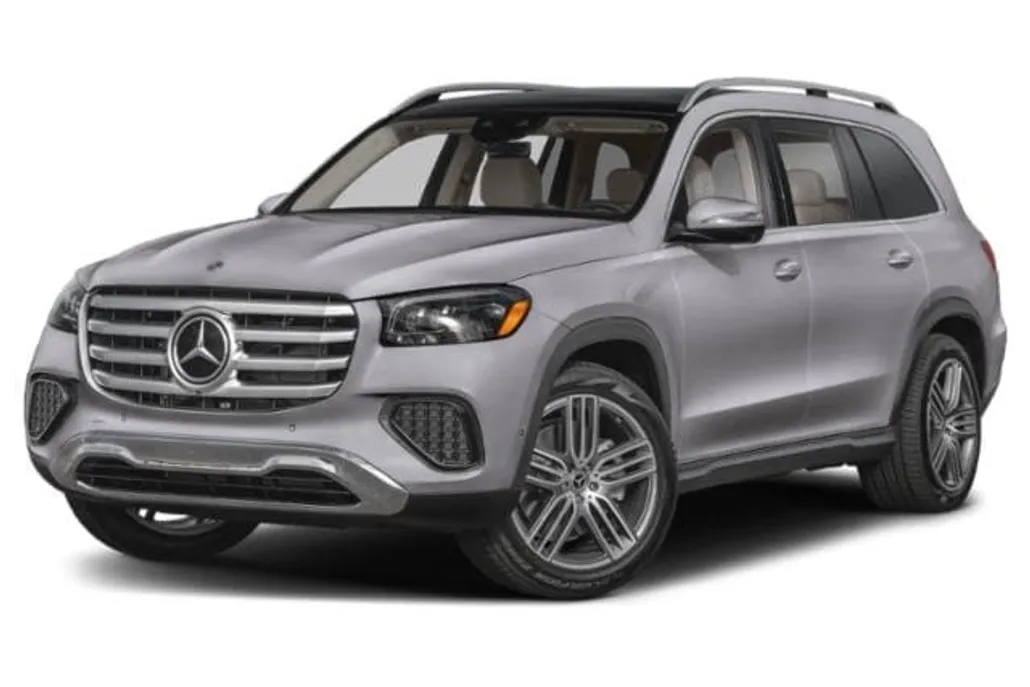 2025 Mercedes Benz GLS 450 4MATIC photo 1