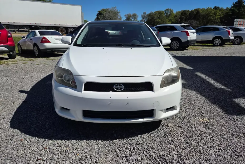 2009 Scion tC photo 1