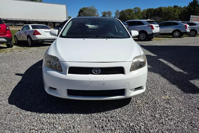 2009 Scion tC photo 1