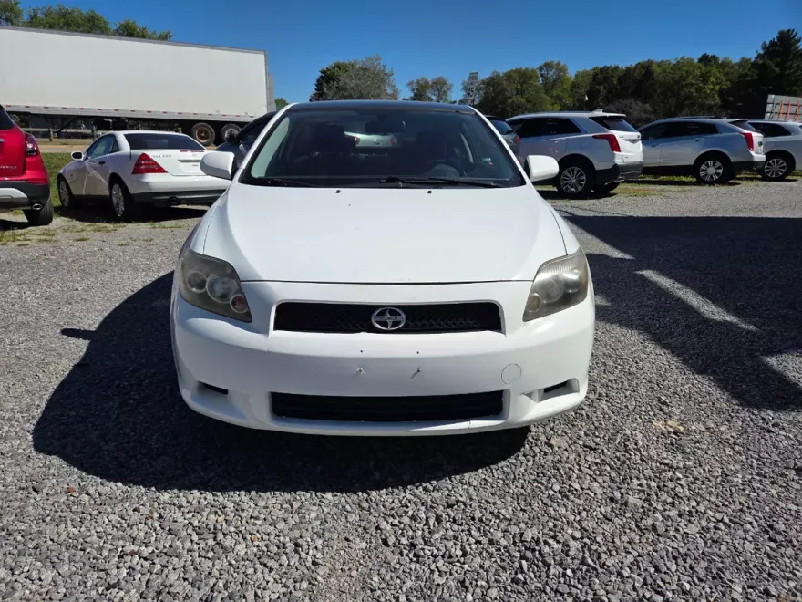 2009 Scion tC photo 1
