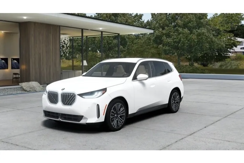 2026 Bmw X3 photo 1