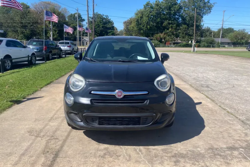 2016 Fiat 500X Easy photo 1