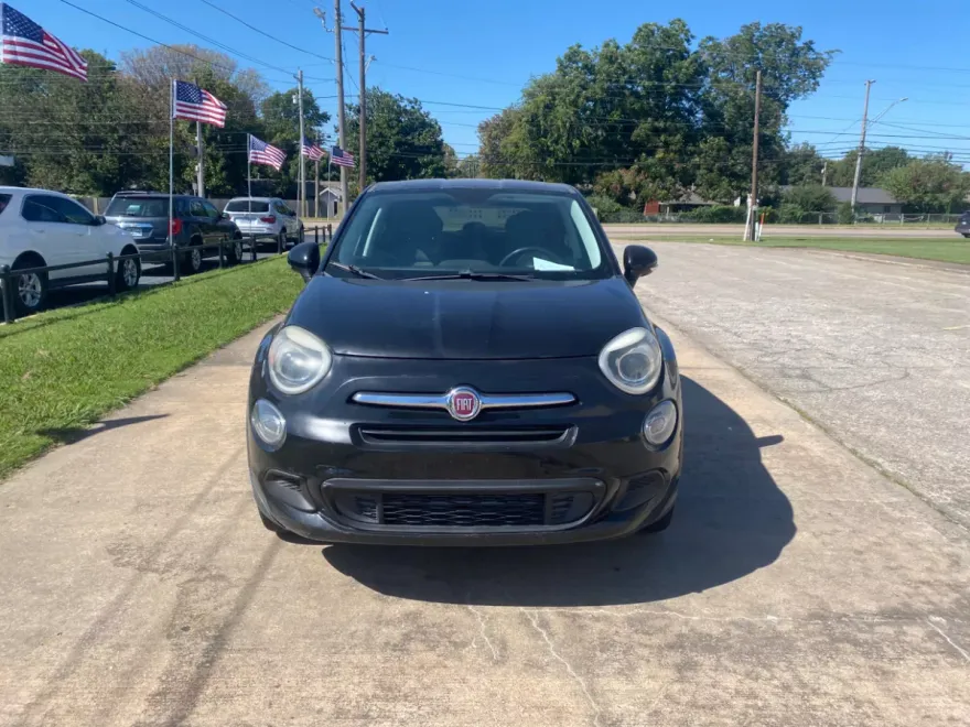 2016 Fiat 500X Easy photo 1