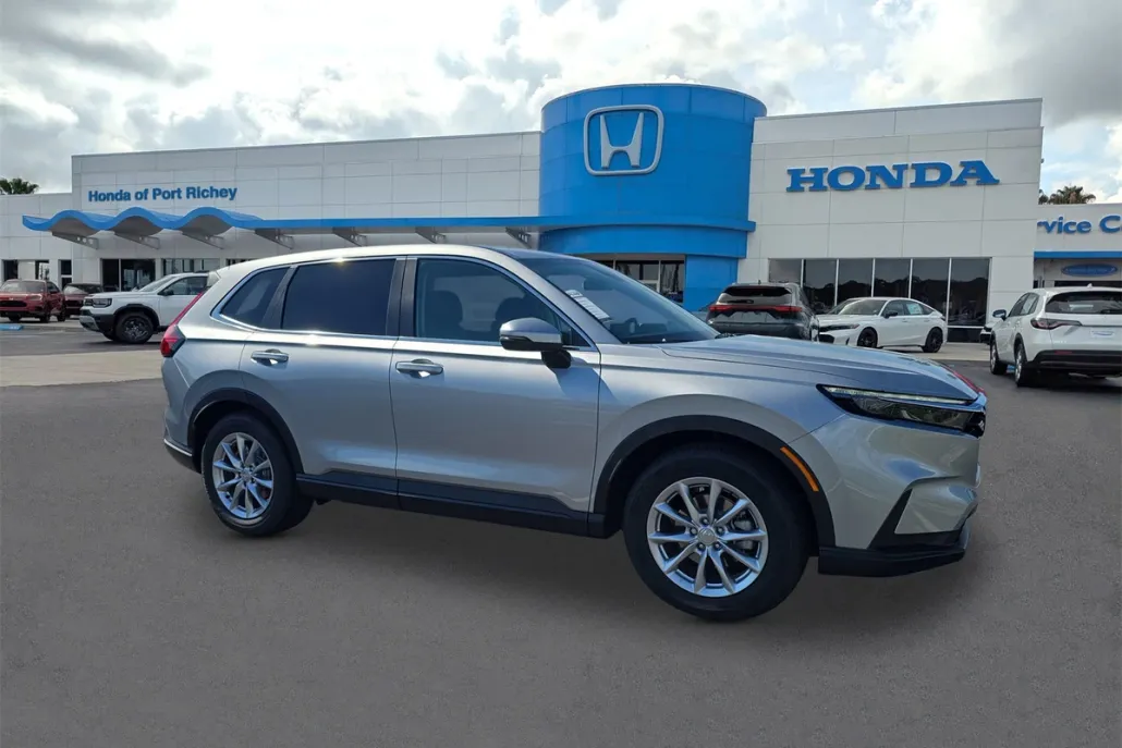 2026 Honda CR-V EX photo 1