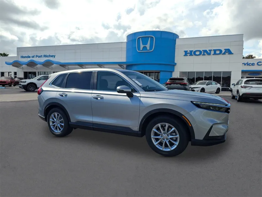 2026 Honda CR-V EX photo 1