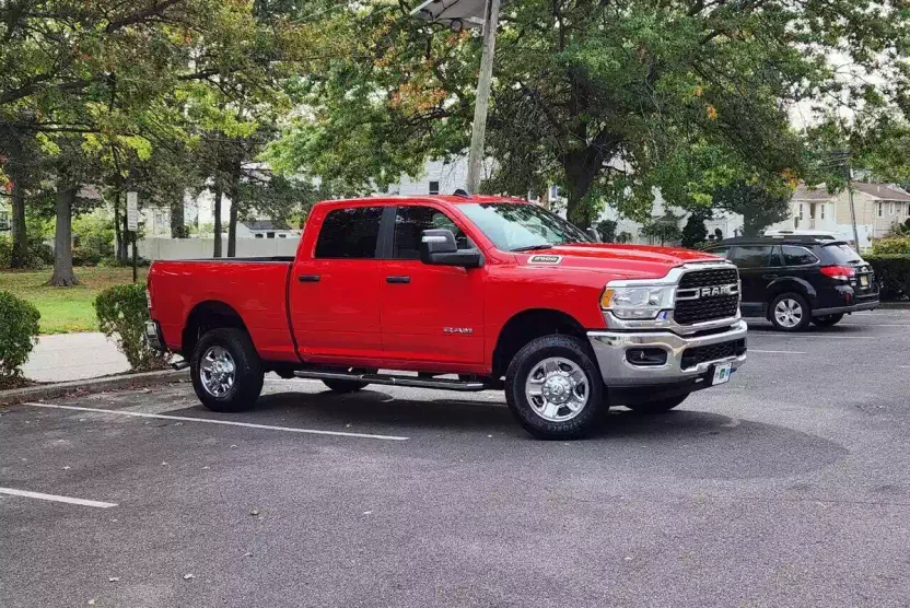 2024 Ram 2500 Big Horn photo 1