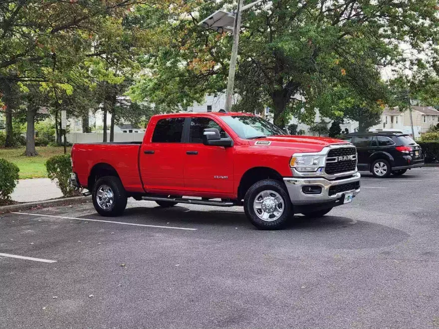 2024 Ram 2500 Big Horn photo 1