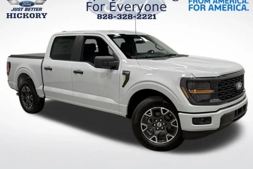 2025 Ford F-150 STX photo 1