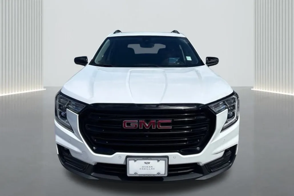 2022 Gmc Terrain SLT photo 1