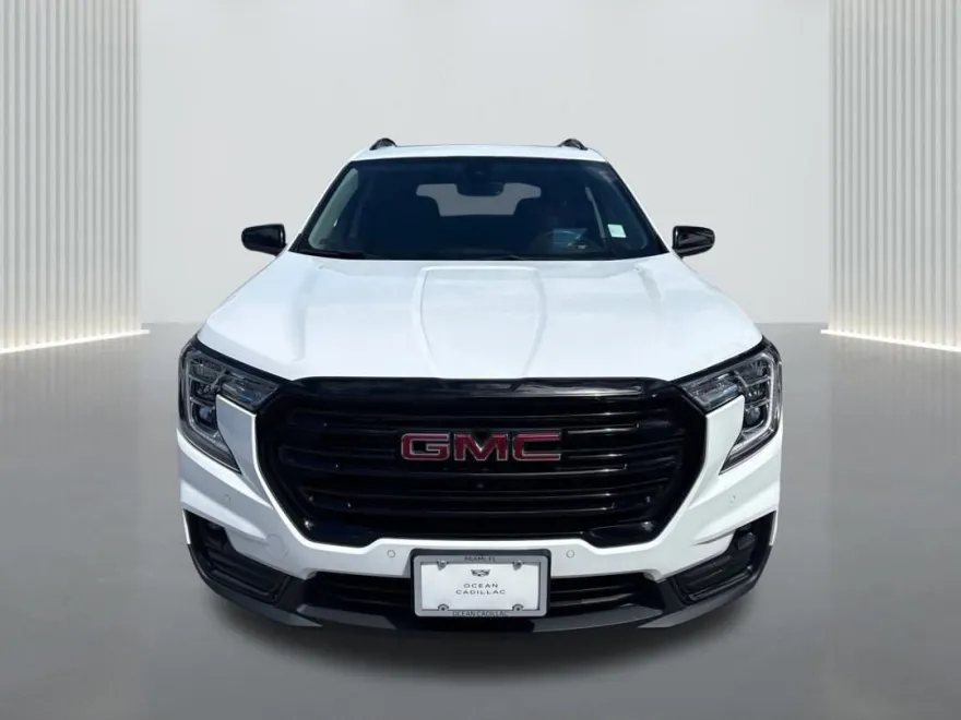 2022 Gmc Terrain SLT photo 1