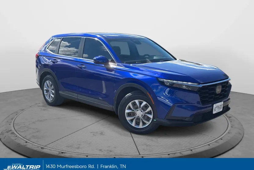 2023 Honda CR-V LX photo 1