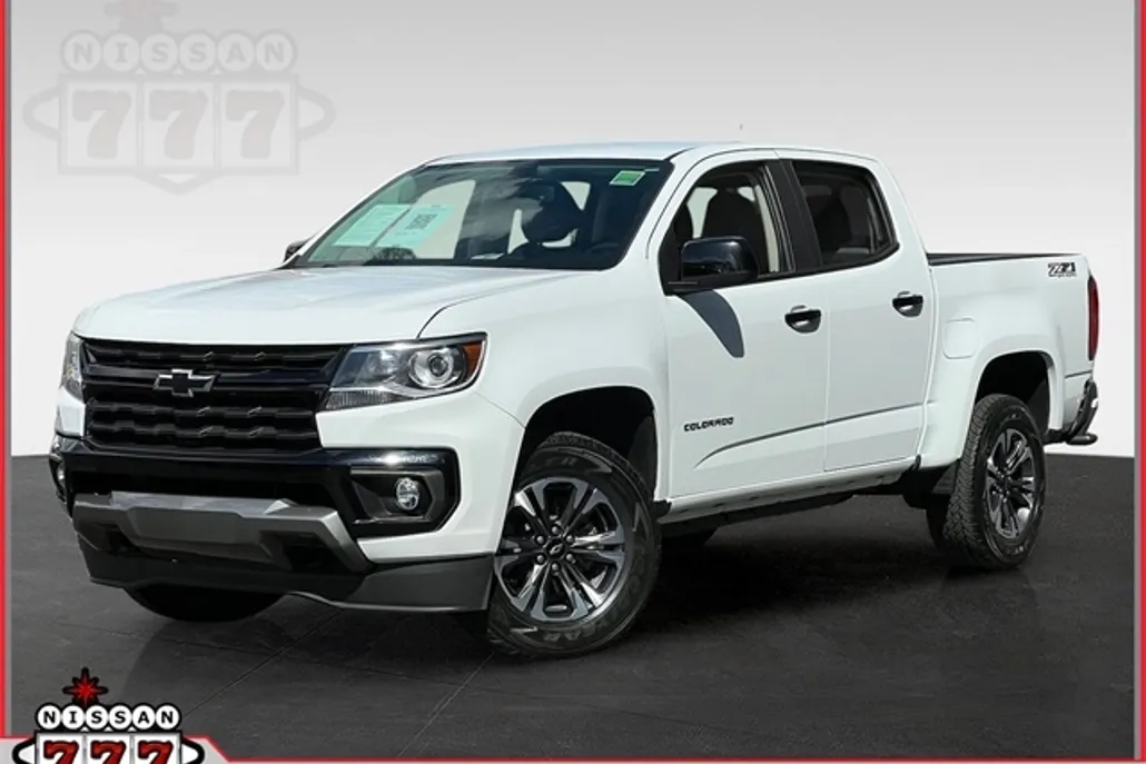 2022 Chevrolet Colorado Z71 photo 1