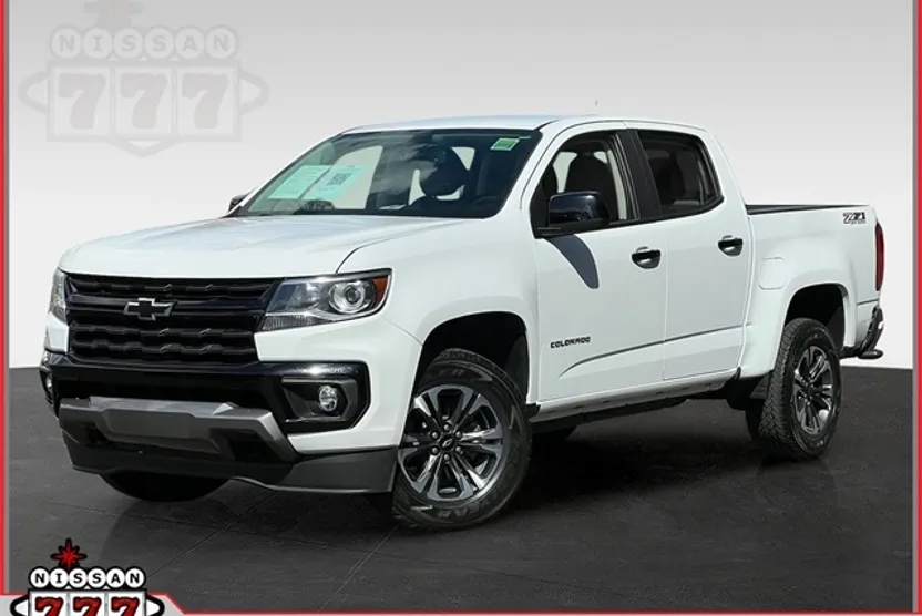 2022 Chevrolet Colorado Z71 photo 1