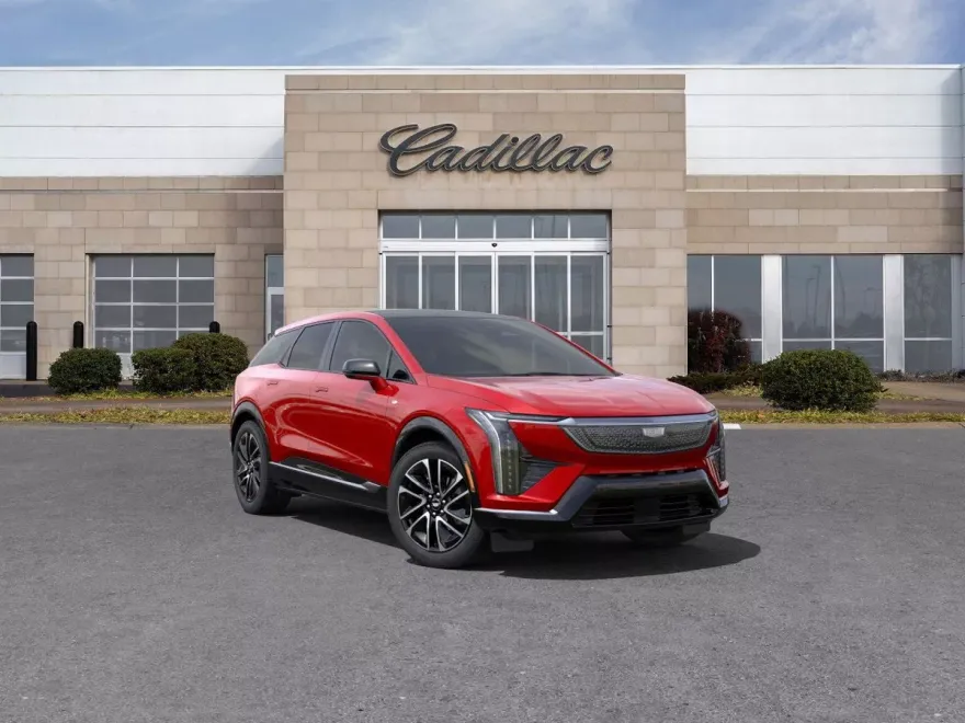 2025 Cadillac Optiq Sport photo 1
