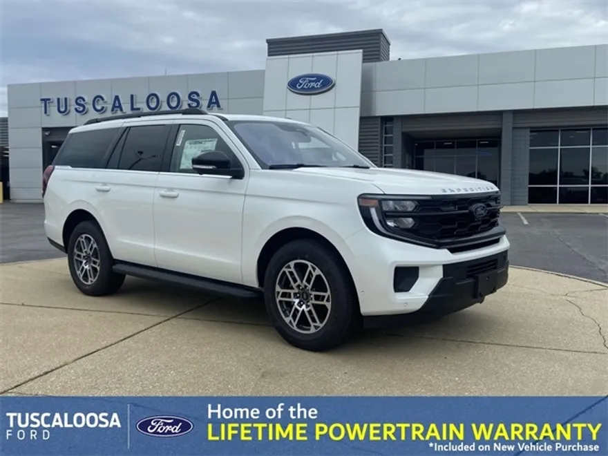 2025 Ford Expedition photo 1