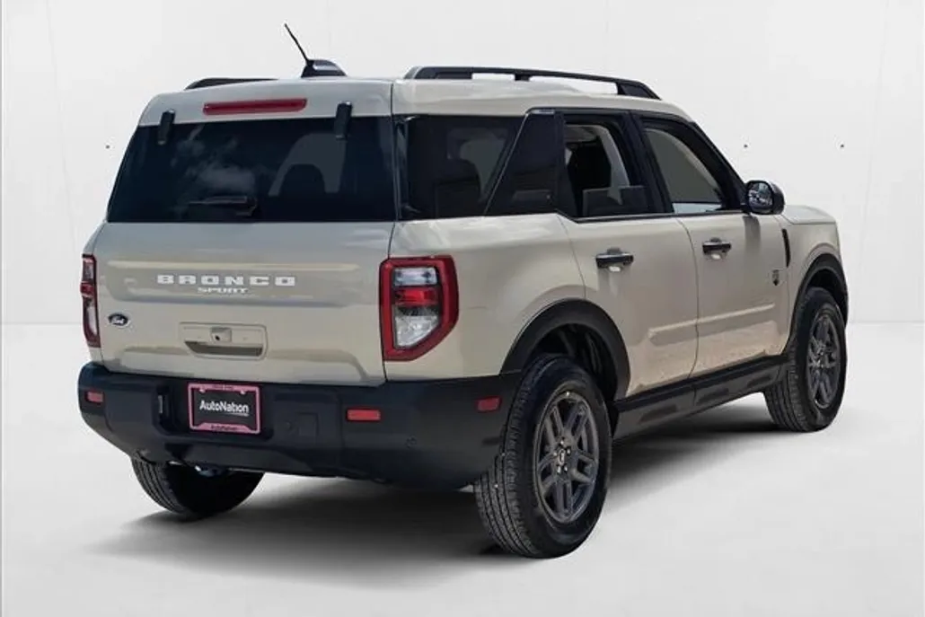 2025 Ford Bronco Sport Big Bend photo 1